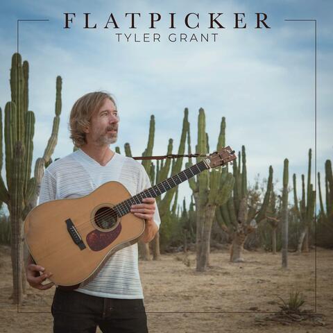 Flatpicker album art