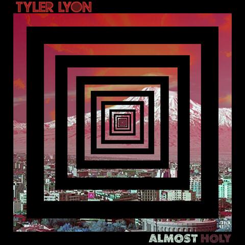 Almost Holy album art