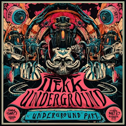 Whispers in the Underground album art
