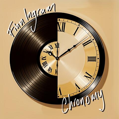 Chronomy album art