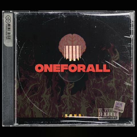 ONEFORALL album art