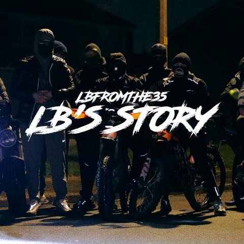 LB'S STORY album art