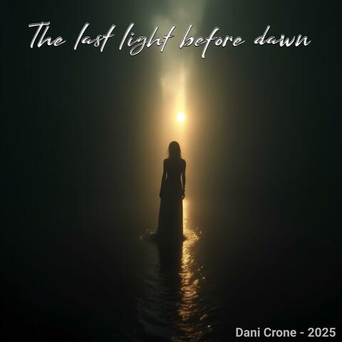 The last light before dawn album art