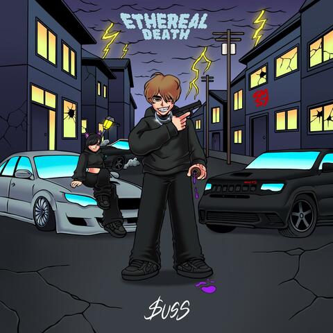EtherealDeath album art