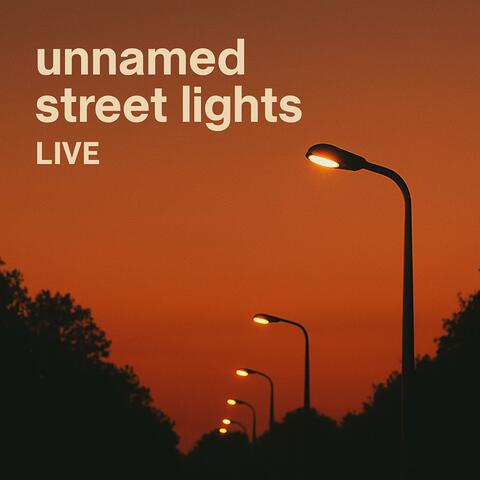 Unnamed Street Lights (Live Version) album art