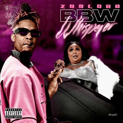 BBW Whisperer album art