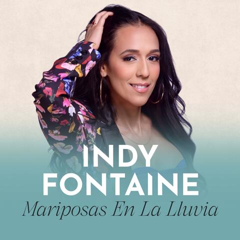 Mariposas En La Lluvia album art