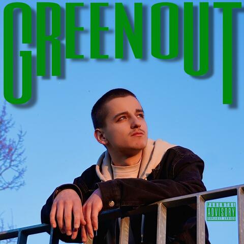 Greenout album art