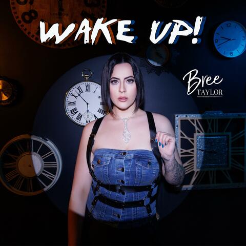 Wake Up! album art