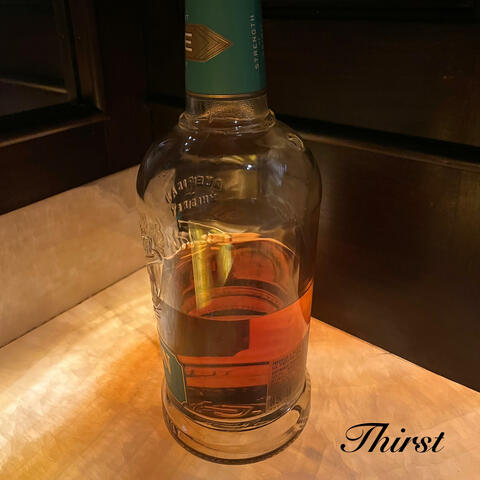 Thirst album art