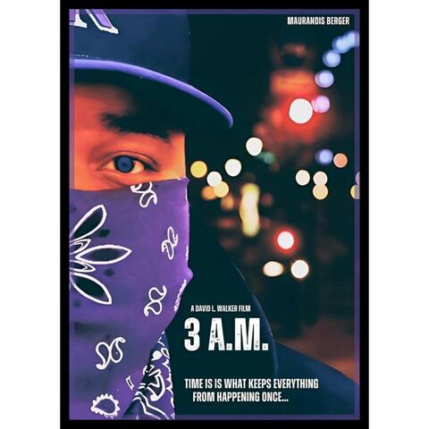 3AM (feat. Hope Jonez) album art