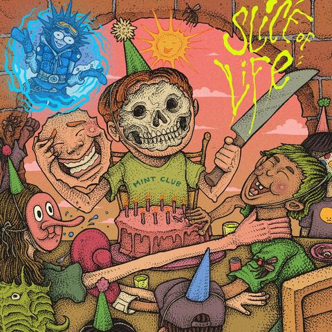 Slice Of Life album art