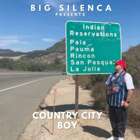 Country City Boy album art