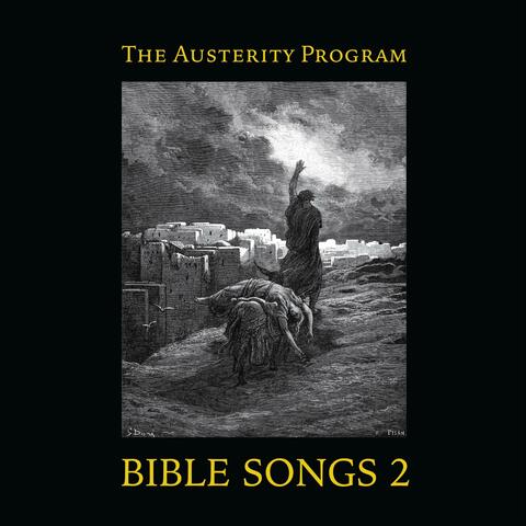 Bible Songs 2 album art