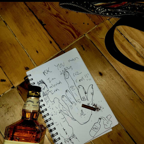 drunk! (feat. mp3po) album art