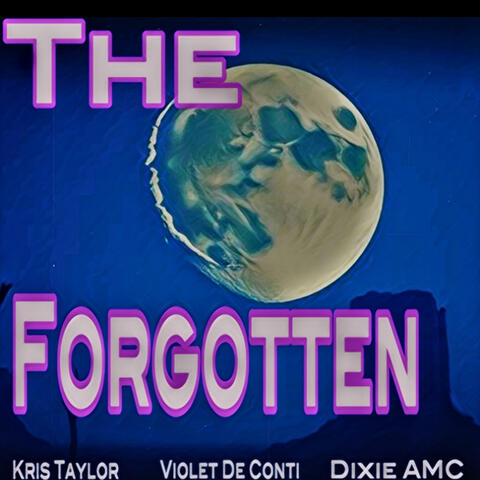 The Forgotten album art