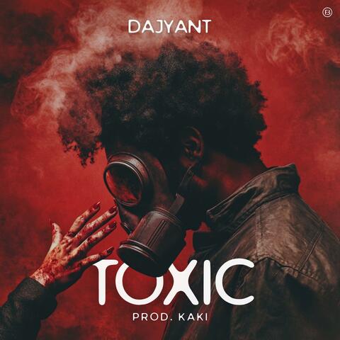 TOXIC vol.1 album art