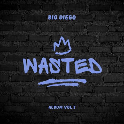 Wasted album art