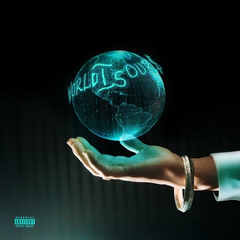 WORLD IS OURS album art