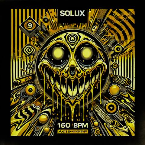 SOLUX00 - ACID AMBULATOIRE album art