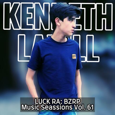 Luck Ra: Bzrp Music Seassions, Vol. 61 album art