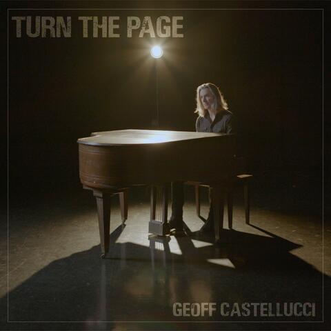 Turn The Page album art