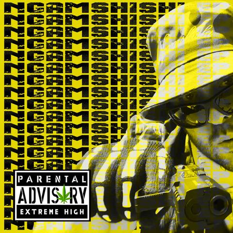 Ngamshishi EP album art
