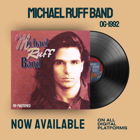 Michael Ruff Band (Remastered) album art