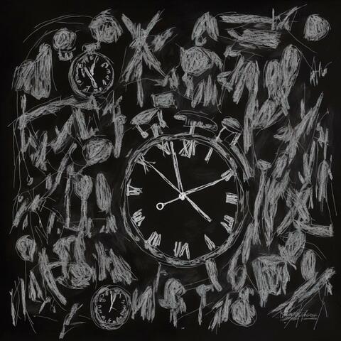 time2run album art