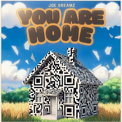 You Are Home album art