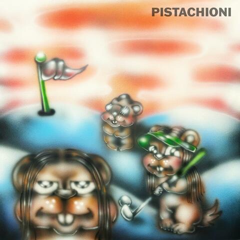 Pistachioni album art