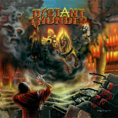 Welcome The End (Remastered Vinyl Version) album art