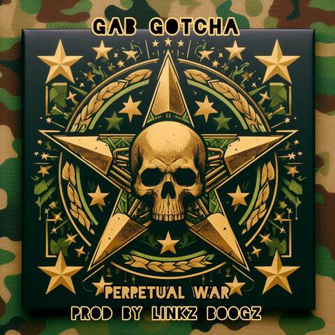 Perpetual War album art