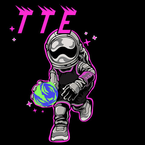 TTE EP album art