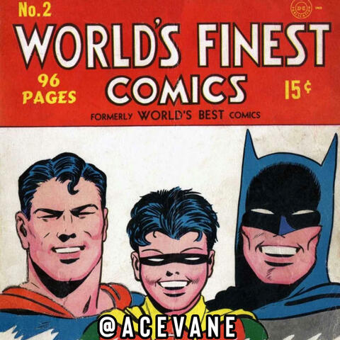 Superfriends:World's Finest:FPS FREESTYLE album art