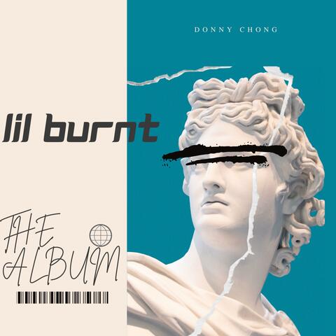 Lil Burntt album art