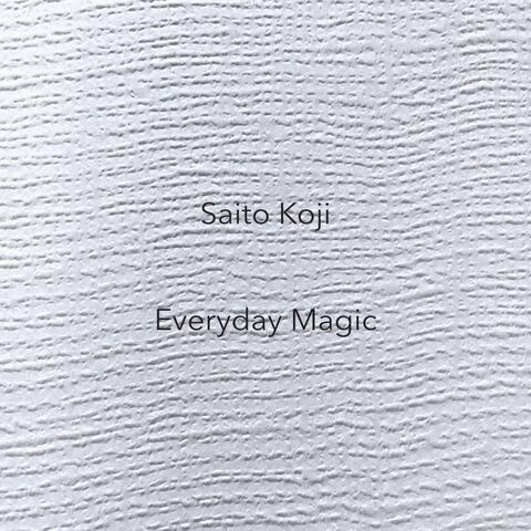Everyday Magic album art
