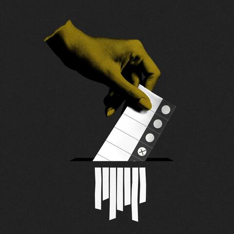Cirque électoral album art