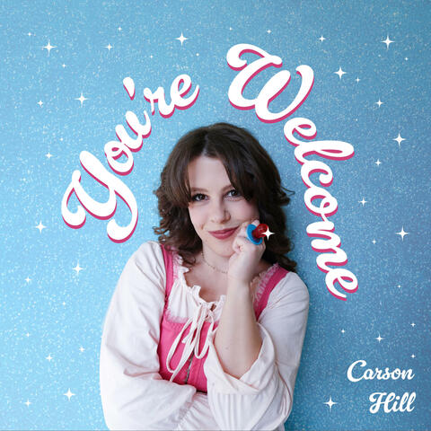 You're Welcome album art