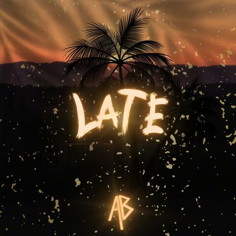 Late album art