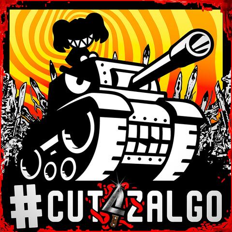 #CUT4̟͎̇̇̍͢Z̷҈͎͐͑͗Ằ̷̳̟̟͎̩͌̿̄̄̍̀͜L̴̘̙̘̞̄̄̇҃⃑͡G̸҉҉̣͉̈́Ọ̴̩́̄̇̍͘ album art