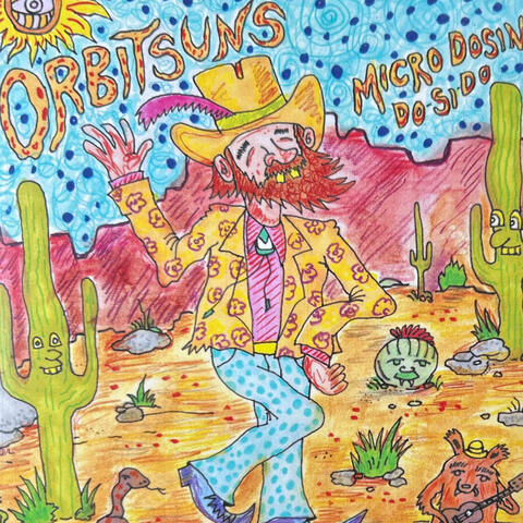 Micro Dosin Do-si-do album art