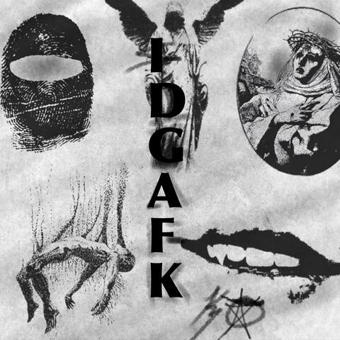 IDGAFK album art