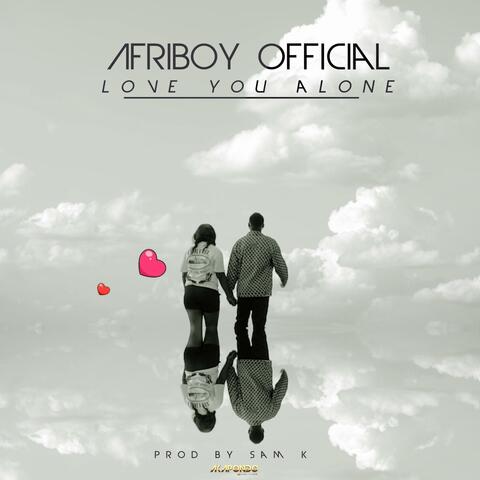 Love you alone album art