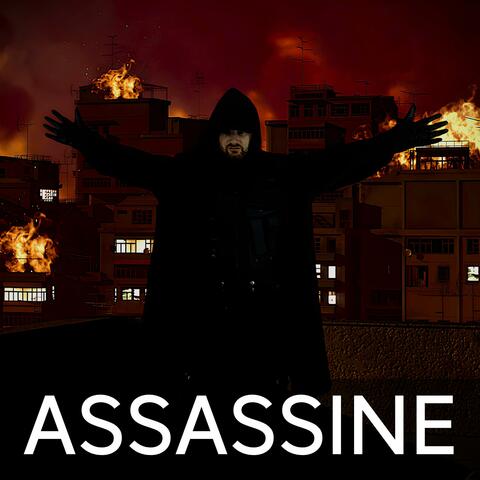 Assassine album art