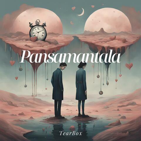 Pansamantala album art