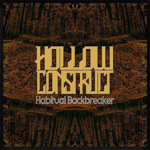 Habitual Backbreaker album art
