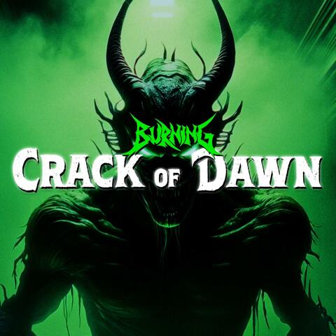 Crack of Dawn album art