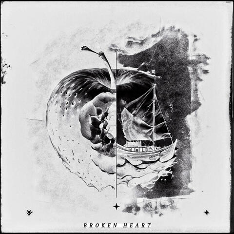 Broken Heart album art