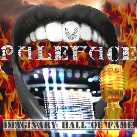 Imaginary Hall Of Fame album art